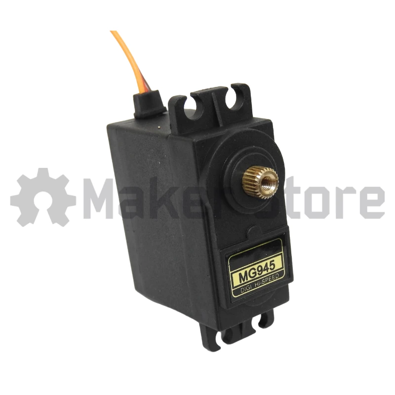 MG945 Digital Servo - Metal Gear - High Torque - 180° - Image 3