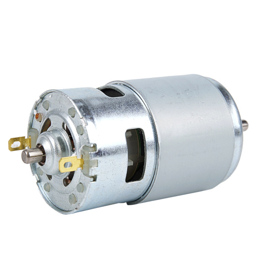 DC Motor 775 - 12-24V - High Torque - Image 2