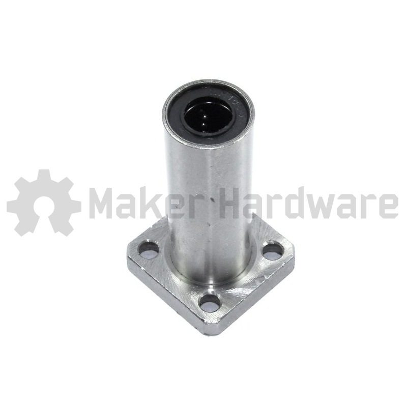 LMK10LUU 10mm Long Shaft Linear Bearing Guide - Image 3