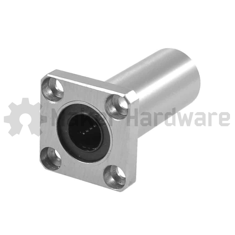 LMK10LUU 10mm Long Shaft Linear Bearing Guide - Image 4