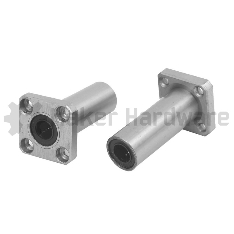 LMK10LUU 10mm Long Shaft Linear Bearing Guide - Image 5