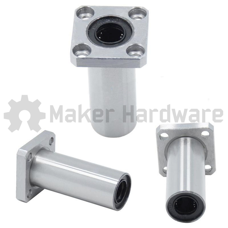 LMK10LUU 10mm Long Shaft Linear Bearing Guide - Image 6