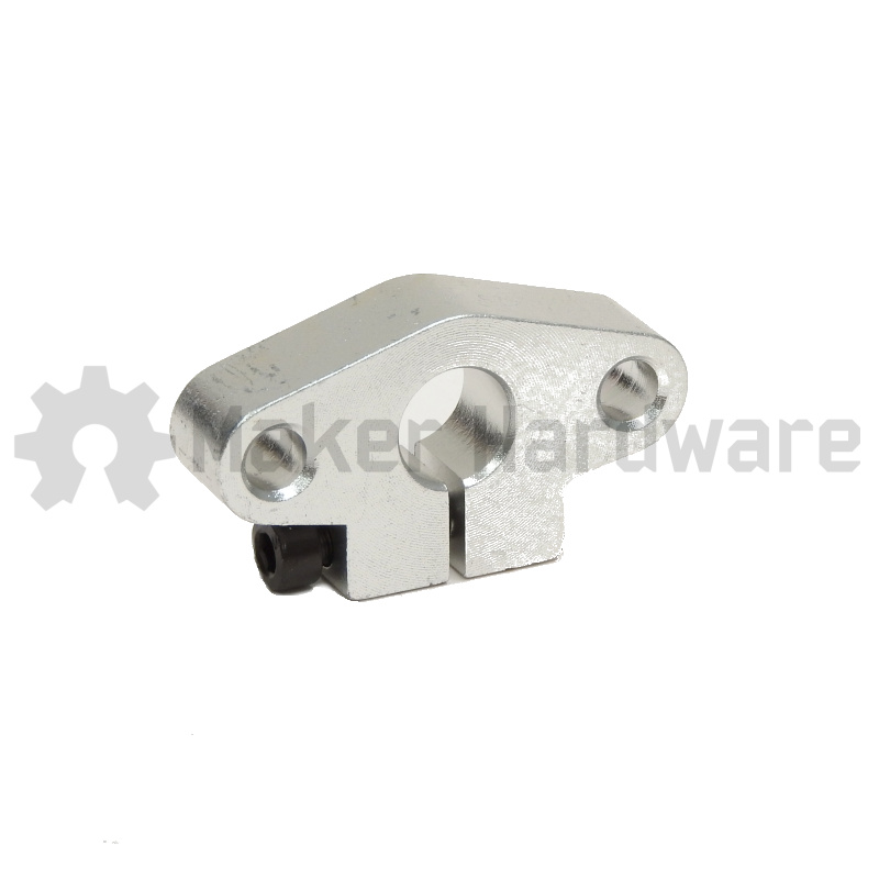 Linear Rail Shaft Guide/Support – 10mm Diameter – SHF10 - Image 2