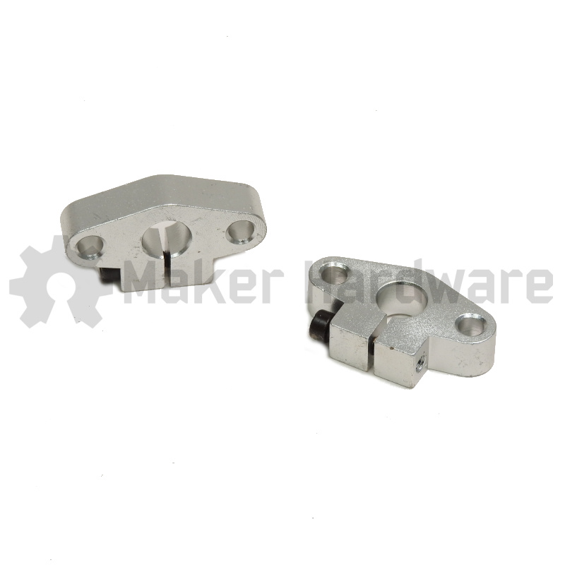 Linear Rail Shaft Guide/Support – 10mm Diameter – SHF10 - Image 4