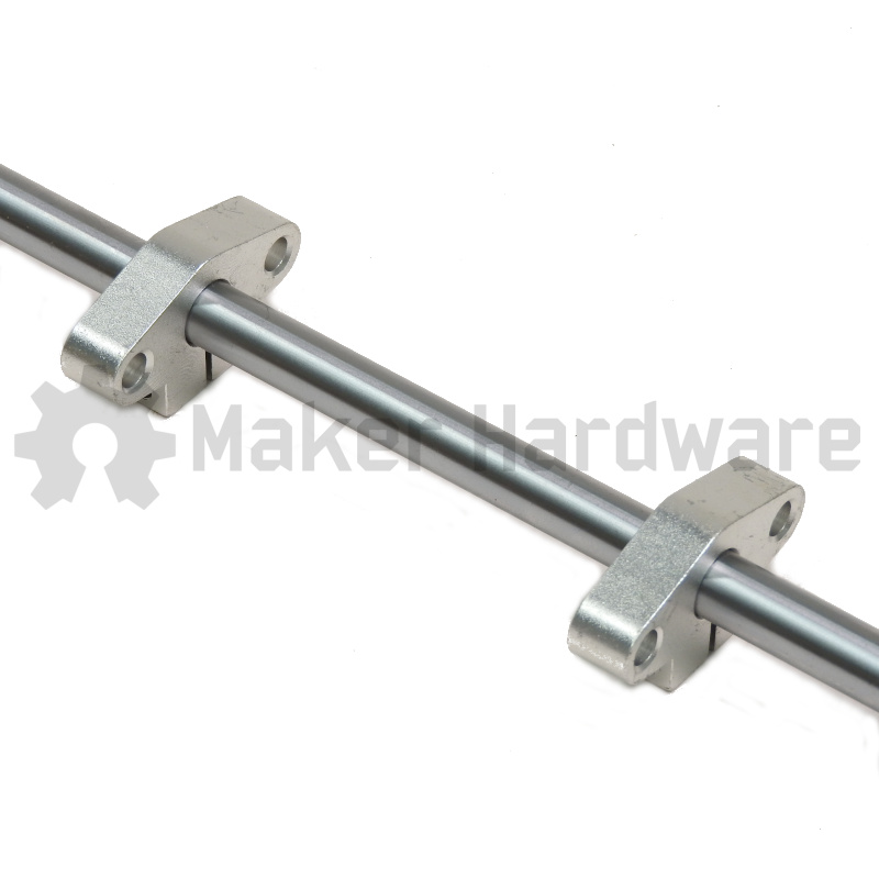 Linear Rail Shaft Guide/Support – 10mm Diameter – SHF10 - Image 5