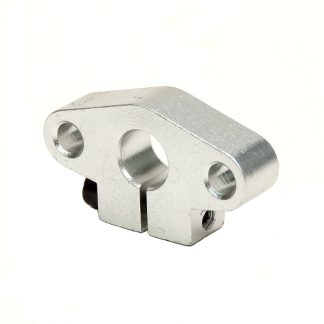 Linear Rail Shaft Guide/Support – 10mm Diameter – SHF10