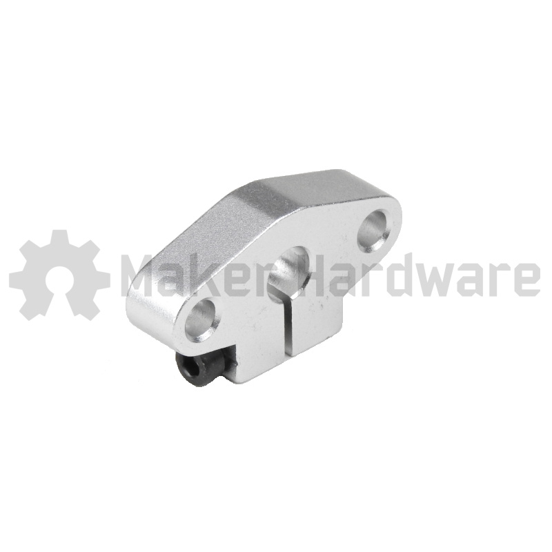 Linear Rail Shaft Guide/Support – 8mm Diameter – SHF8 - Image 2