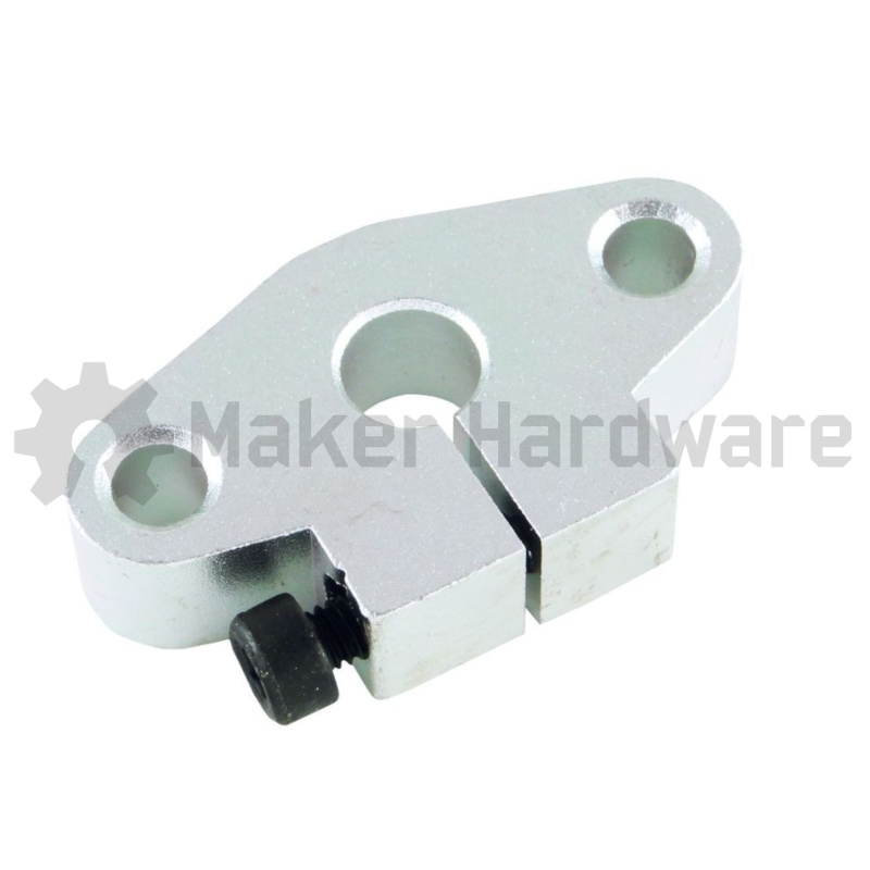 Linear Rail Shaft Guide/Support – 8mm Diameter – SHF8 - Image 3