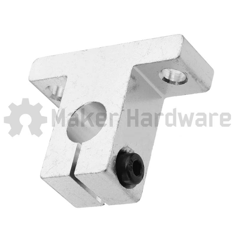 Linear Rail Shaft Guide/Support – 10mm Diameter – SK10 - Image 2