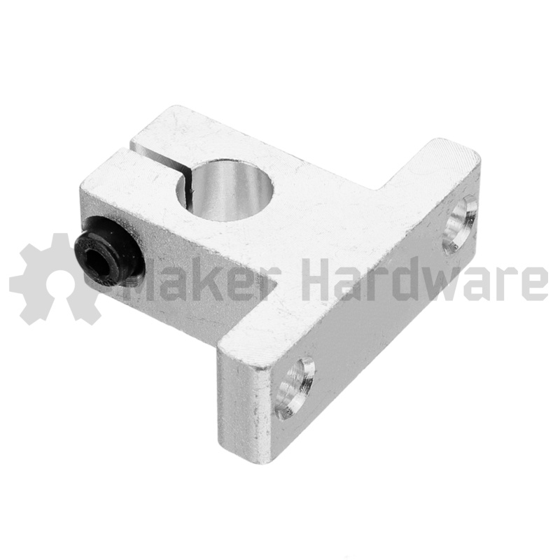 Linear Rail Shaft Guide/Support – 10mm Diameter – SK10 - Image 3