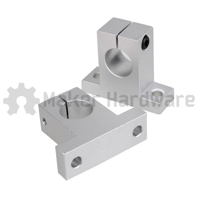 Linear Rail Shaft Guide/Support – 10mm Diameter – SK10 - Image 5