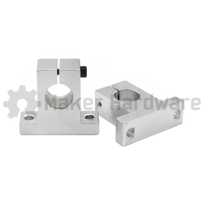 Linear Rail Shaft Guide/Support – 10mm Diameter – SK10 - Image 4