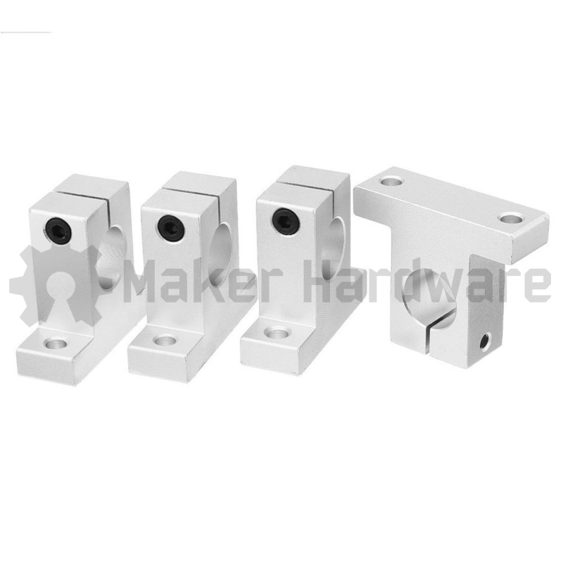 Linear Rail Shaft Guide/Support – 10mm Diameter – SK10 - Image 6
