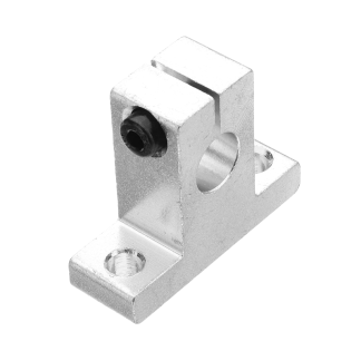 Linear Rail Shaft Guide/Support – 10mm Diameter – SK10