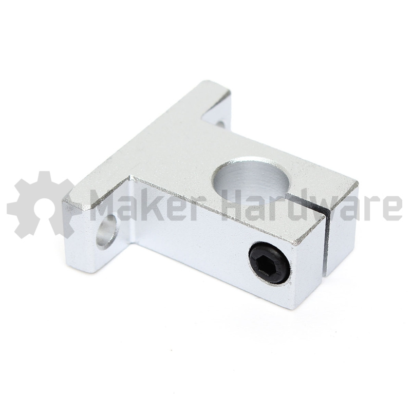 Linear Rail Shaft Guide/Support – 12mm Diameter – SK12 - Image 3
