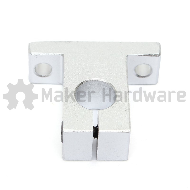 Linear Rail Shaft Guide/Support – 12mm Diameter – SK12 - Image 4
