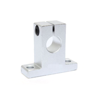 Linear Rail Shaft Guide/Support – 12mm Diameter – SK12