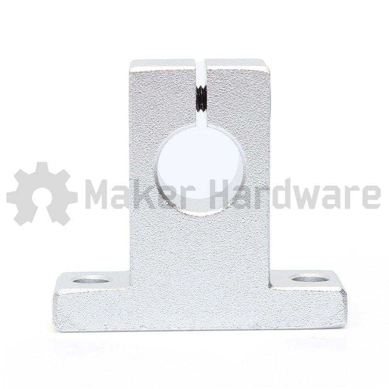 Linear Rail Shaft Guide/Support – 12mm Diameter – SK12 - Image 2