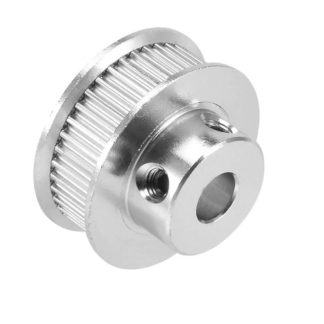 GT2 (2mm) Aluminum Timing Pulley 40 - 5mm Bore