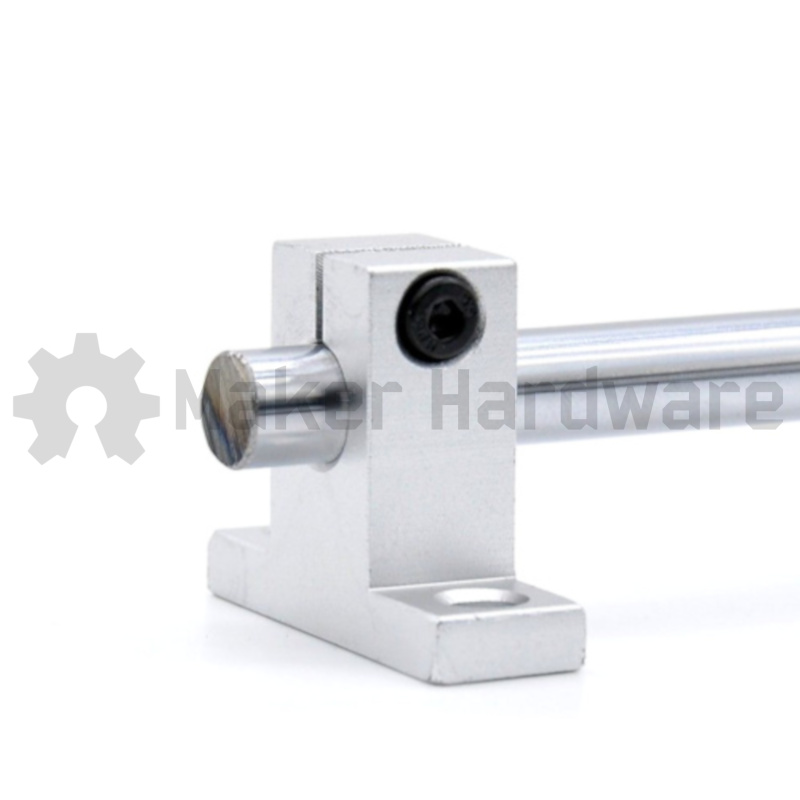 Linear Rail Shaft Guide/Support – 6mm Diameter – SK6 - Image 2