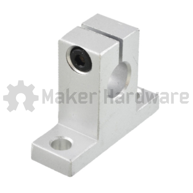 Linear Rail Shaft Guide/Support – 6mm Diameter – SK6 - Image 6