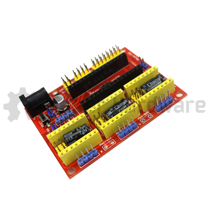 CNC Shield Version 4.0 Controller Pack - Image 3