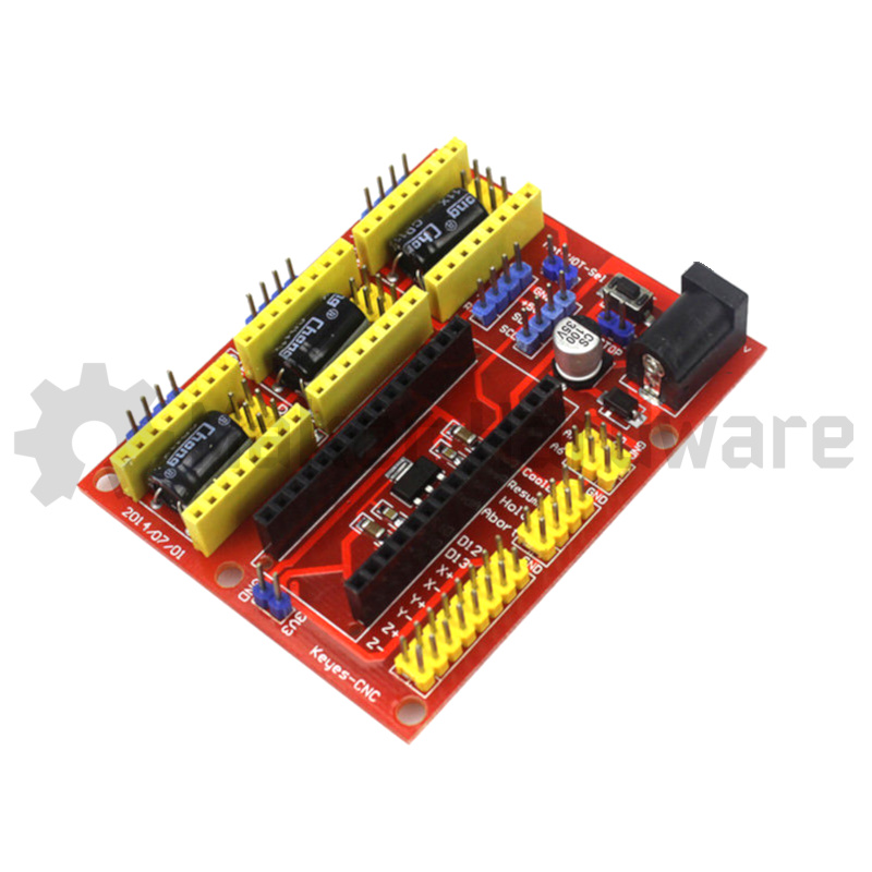 CNC Shield Version 4.0 Controller Pack - Image 6