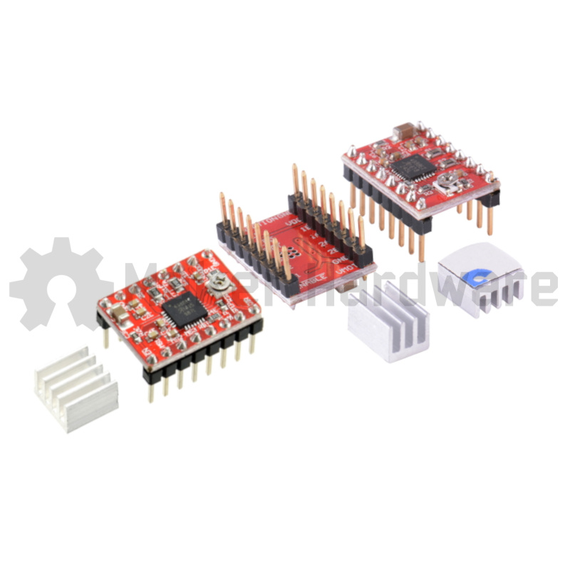 CNC Shield Version 4.0 Controller Pack - Image 5