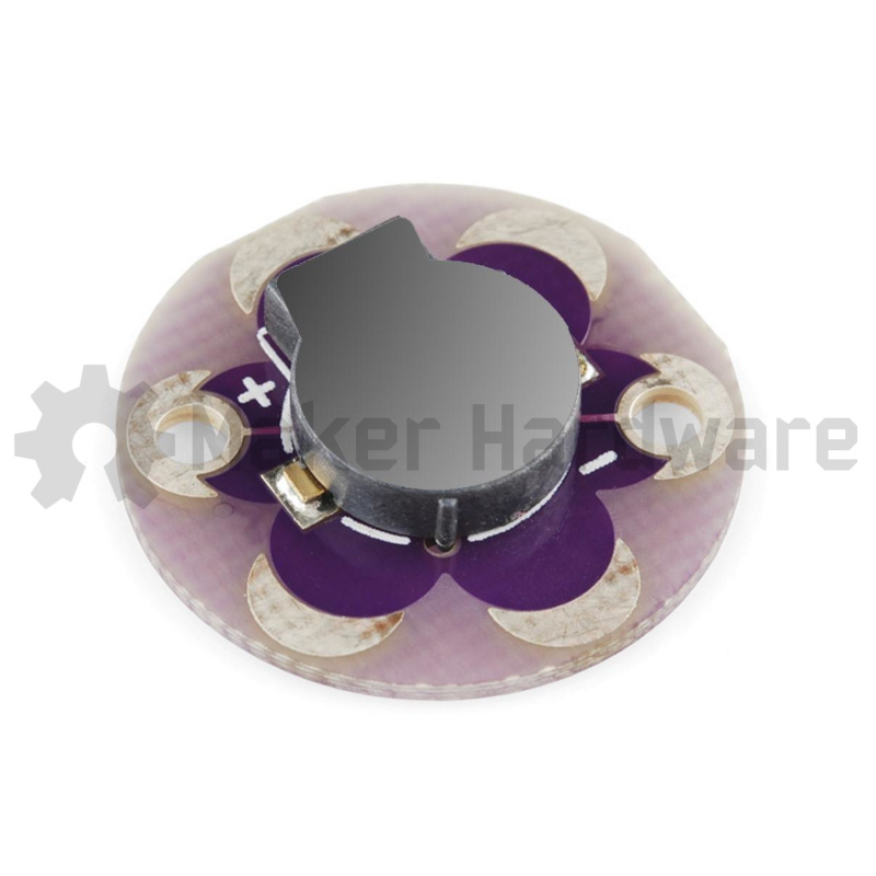 LilyPad Buzzer Module - Image 4