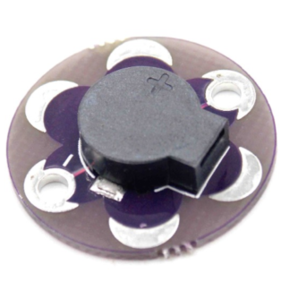 LilyPad Buzzer Module