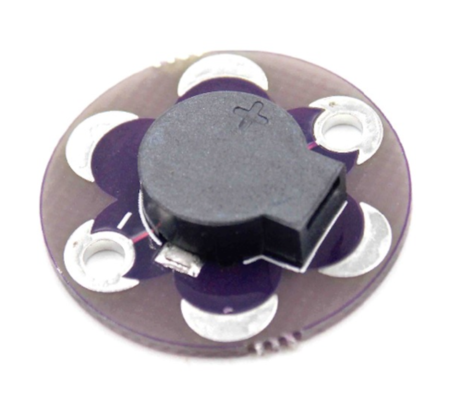 LilyPad Buzzer Module