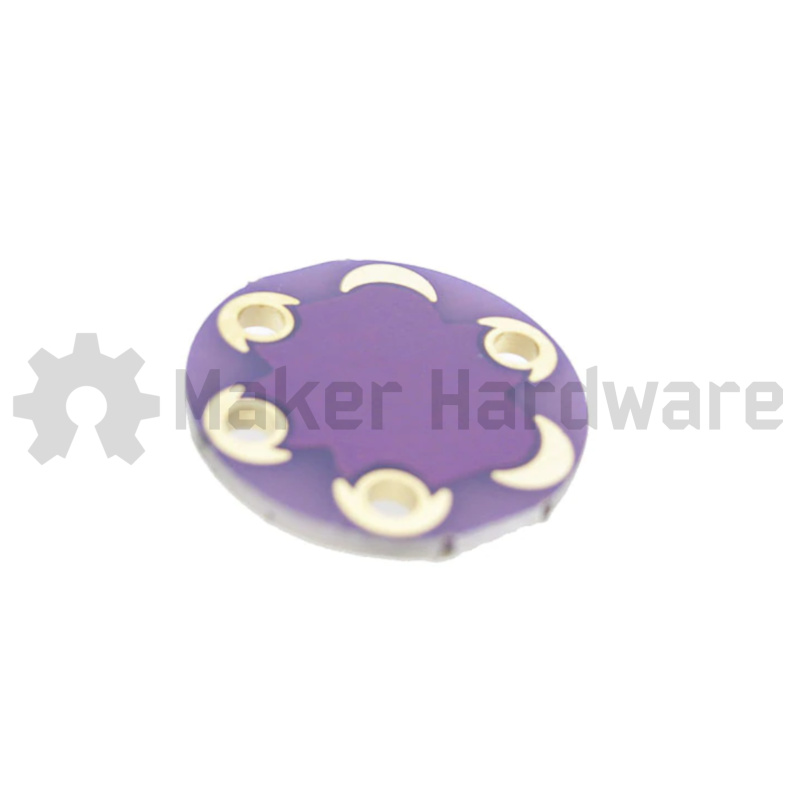 LilyPad Tri-Color LED RGB Module - Image 4