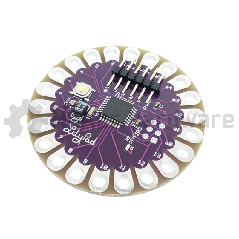 LilyPad Arduino (Compatible) 328 Main Board - Image 5