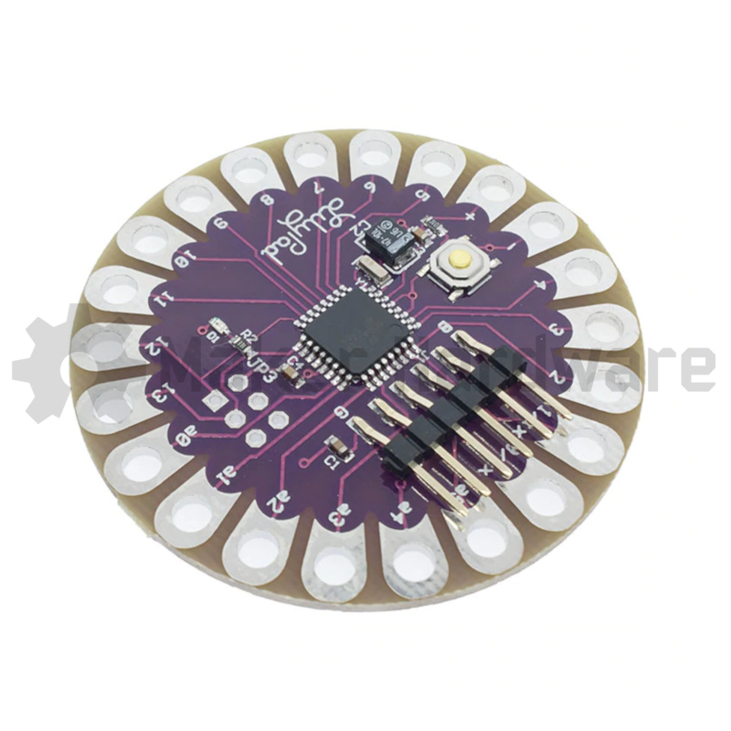 LilyPad Arduino (Compatible) 328 Main Board - Image 6