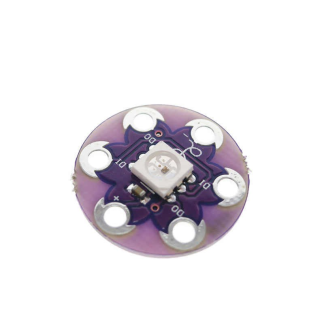 LilyPad Pixel Board