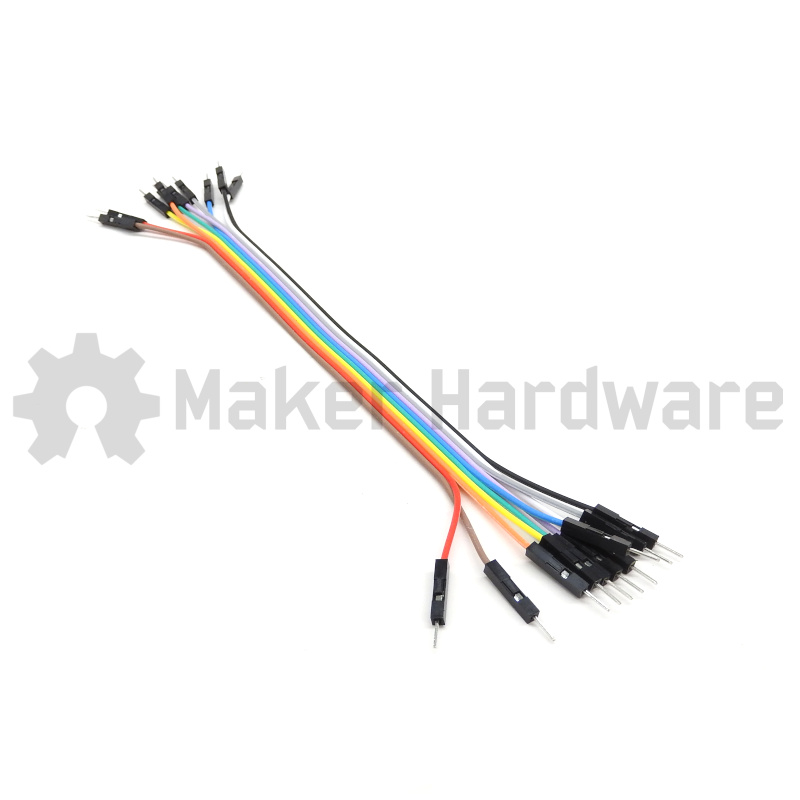 Male to Male Jumper Cable – 2.54MM Dupont - Image 3