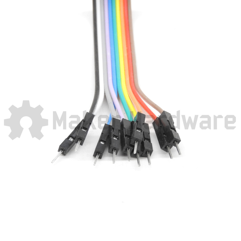 Male to Male Jumper Cable – 2.54MM Dupont - Image 4