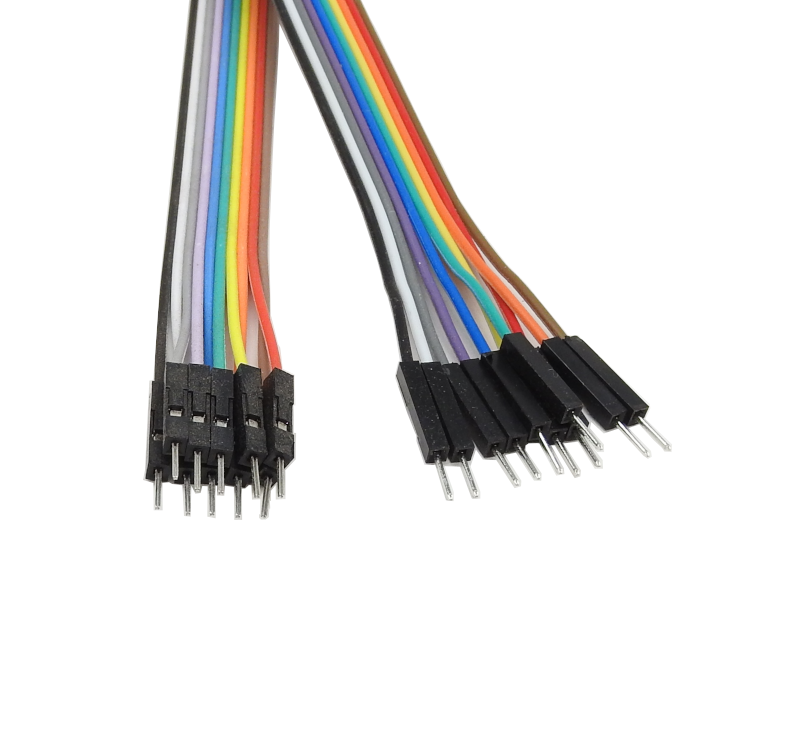 Male to Male Jumper Cable – 2.54MM Dupont