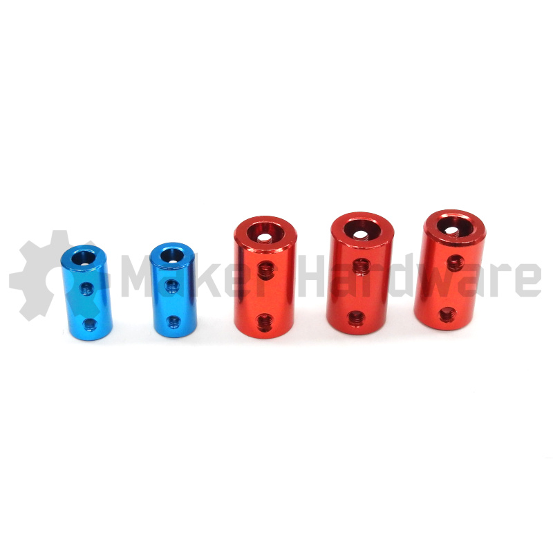 Aluminium Alloy Coupling - Image 2