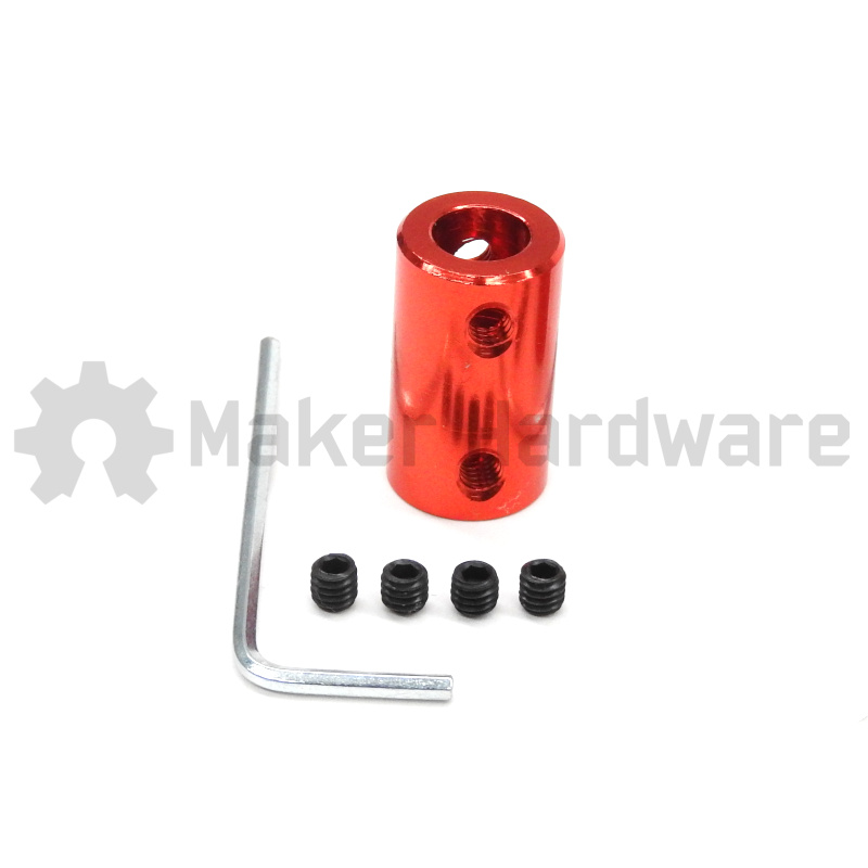 Aluminium Alloy Coupling - Image 6