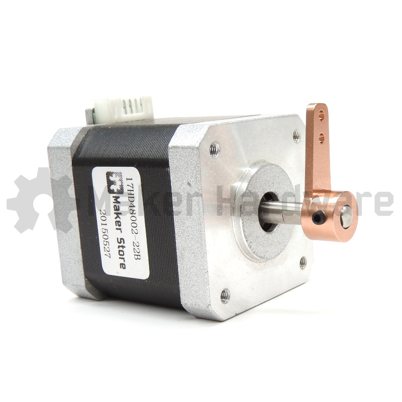 Metal Servo Arm 5mm - Image 2