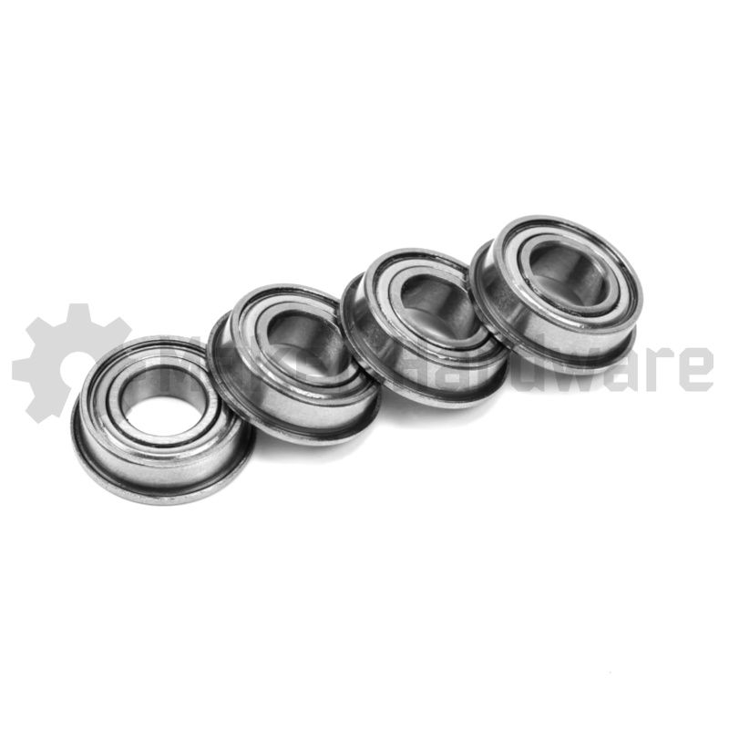 Flanged Ball Bearing - 688ZZ - 8x16x5mm - Image 3