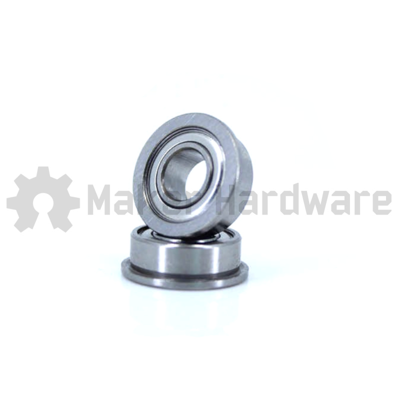 Flanged Ball Bearing - 688ZZ - 8x16x5mm - Image 2