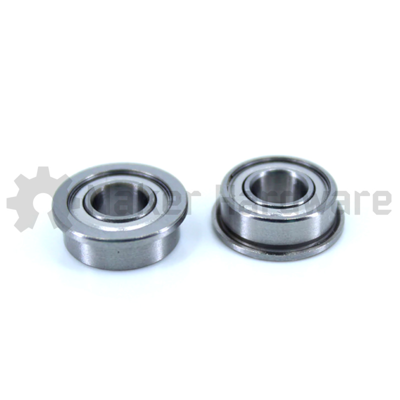 Flanged Ball Bearing - 688ZZ - 8x16x5mm - Image 4