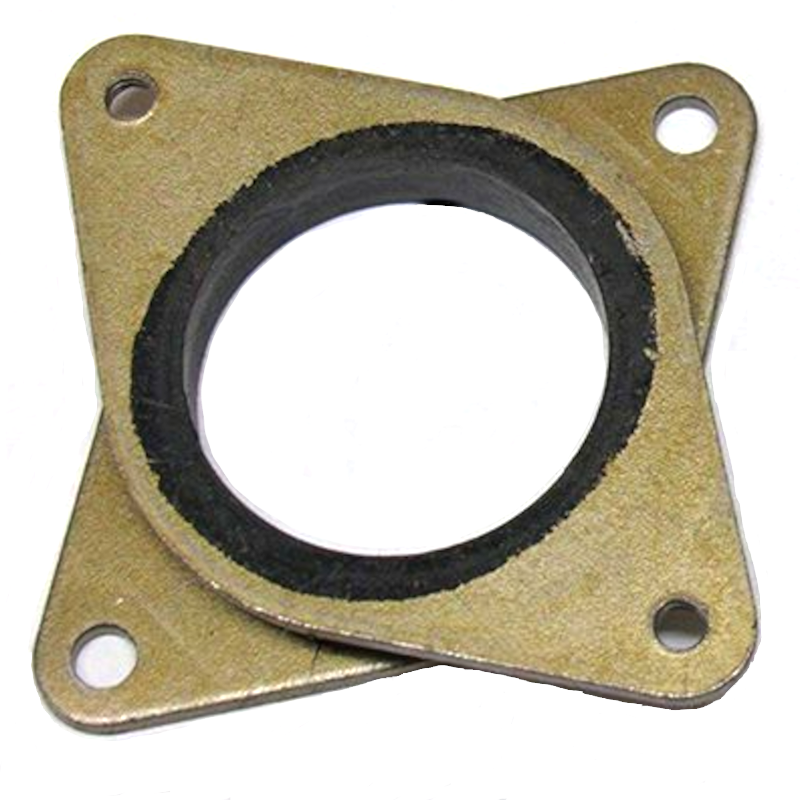Vibration Damper for Nema 17 Stepper Motor