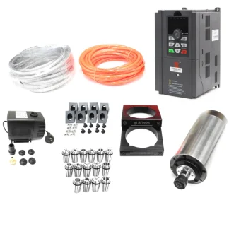 2.2kW Water Cooled Spindle Bundle