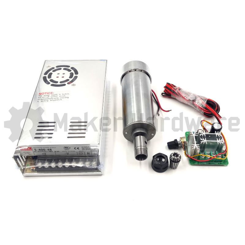 400W Air Cooled Spindle Bundle ER11 - XXL - Image 6