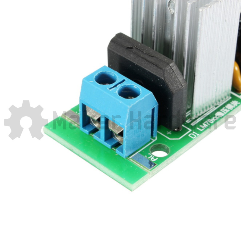 Voltage Regulator Module - 5V 1.5A Power Rectifier Filter (L7805) - Image 6