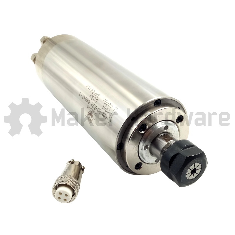 2.2kW Water Cooled Spindle Bundle - Image 2