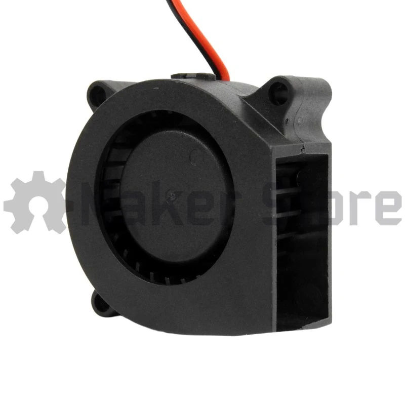 40mm Blower Turbine 12V DC Fan - Image 3